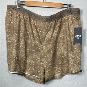 NWT VRST Men's Running‎ Enthusiast 5" Shorts